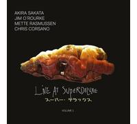 Sakata - Live at Superdeluxe Volume 1 (Marbled Vinyl)