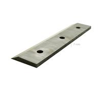 SAKAWA Lama di Ricambio rettangolari per biotrituratore BS1600 e BS2300 BS2700