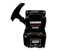 SAKAWA Maniglia di avviamento per decespugliatore a Batteria