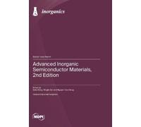 Sake Wang Minglei Sun Advanced Inorganic Semiconductor Mater (Copertina rigida)