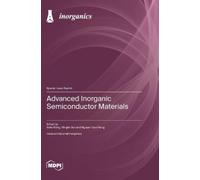 Sake Wang Minglei Sun Nguyen Advanced Inorganic Semiconductor (Copertina rigida)