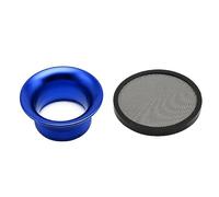 SAKEIOU Accessori di Riparazione Misura per PWM PWK 34 36 38 40 42mm Moto Carburatore Filtro Aria Imbuto Tromba Aspirazione Vento Corno Tazza
