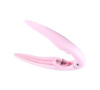 Sakesfor Chestnut Peeler, Taglierina Per Castagne in Acciaio Inossidabile Con Manico Antiscivolo, Rompinoci, Adatto Per Noci, Noci Pecan E Nocciole (C)