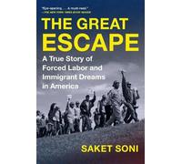 Saket Soni The Great Escape (Tascabile)