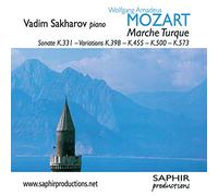 Sakharov,Vadim - Alla Turca