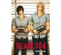 Saki Aida Deadlock (Copertina rigida) Deadlock (PRESALE 02/09/2025)