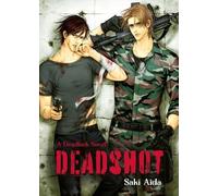 Saki Aida Deadshot: Deadlock (Copertina rigida) Deadlock