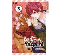 Saki Aikawa Yayoi Okada-Willmann Bad Boy Yagami 2in1 03 (Tascabile)