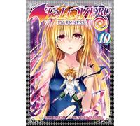 Saki Hasemi To Love Ru Darkness Vol. 10 (Tascabile) To Love Ru Darkness