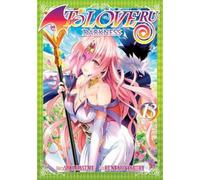 Saki Hasemi To Love Ru Darkness Vol. 13 (Tascabile) To Love Ru Darkness