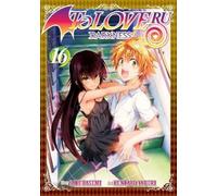 Saki Hasemi To Love Ru Darkness Vol. 16 (Tascabile) To Love Ru Darkness