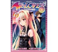 Saki Hasemi To Love Ru Darkness Vol. 17 (Tascabile) To Love Ru Darkness