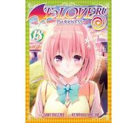 Saki Hasemi To Love Ru Darkness Vol. 18 (Tascabile) To Love Ru Darkness