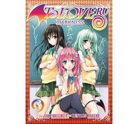 Saki Hasemi To Love Ru Darkness Vol. 3 (Tascabile) To Love Ru Darkness