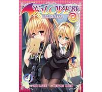 Saki Hasemi To Love Ru Darkness Vol. 4 (Tascabile) To Love Ru Darkness