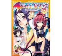Saki Hasemi To Love Ru Darkness Vol. 7 (Tascabile) To Love Ru Darkness