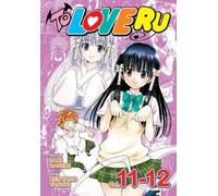 Saki Hasemi To Love Ru Vol. 11-12 (Tascabile) To Love Ru