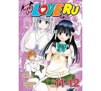 Saki Hasemi To Love Ru Vol. 11-12 (Tascabile) To Love Ru