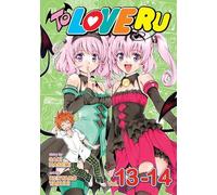 Saki Hasemi To Love Ru Vol. 13-14 (Tascabile) To Love Ru