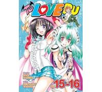 Saki Hasemi To Love Ru Vol. 15-16 (Tascabile) To Love Ru