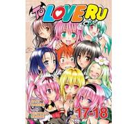 Saki Hasemi To Love Ru Vol. 17-18 (Tascabile) To Love Ru