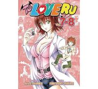 Saki Hasemi To Love Ru Vol. 7-8 (Tascabile) To Love Ru