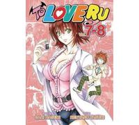 Saki Hasemi To Love Ru Vol. 7-8 (Tascabile) To Love Ru