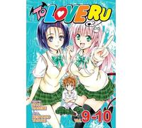 Saki Hasemi To Love Ru Vol. 9-10 (Tascabile) To Love Ru