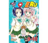 Saki Hasemi To Love Ru Vol. 9-10 (Tascabile) To Love Ru