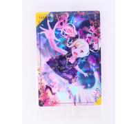 Saki Tenma Project SEKAI Colorful Stage Wafer Card No.01 Bandai Japan F/S