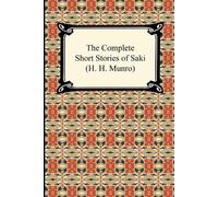 Saki The Complete Short Stories of Saki (Tascabile)