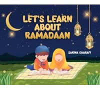 Sakina Charafi Let's Learn About Ramadaan (Copertina rigida)