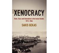 Sakis Gekas Xenocracy (Tascabile)