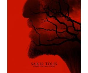 Sakis Tolis Among The Fires Of Hell (Black) (Vinyl LP)