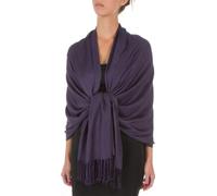 Sakkas Morbida Rayon Bamboo Pashmina sentire Solido Scialle/Stole per le Donne
