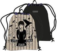 Seven Spa Zainetto SAKKY BAG MERCOLEDÌ addams