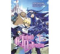 Sakon Kaidou Andrew Hodgson Kami Infinite Dendrogram (Manga): Omnib (Tascabile)