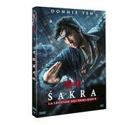 Sakra, la légende des demi-dieux