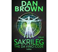 Sakrileg: the da vinci code [lingua tedesca]: 2 - Brown Dan