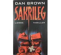 Sakrileg: Thriller: 2