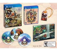 Sakuna: Of Rice and Ruin Devine Edition