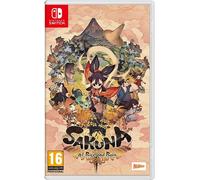 Sakuna: Of Rice and Ruin Nintendo Switch Versione EU