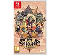 Sakuna of Rice and Ruin NS - -
