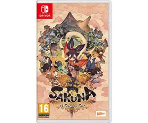 Sakuna of Rice and Ruin NS - -