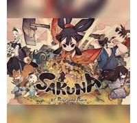 Sakuna: Of Rice and Ruin (PC) Steam Gift - EU