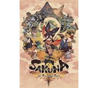 Sakuna: Of Rice and Ruin (PC) Steam Key GLOBAL