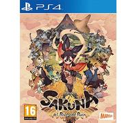 Sakuna Of Rice and Ruin (PS4)