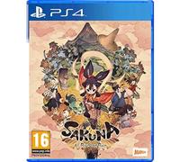 Sakuna of Rice and Ruin PS4 - -