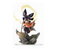 Sakuna: Of Rice E Ruin Pvc Statua 1/7 Princess Sakuna 22 Cm Bellfine