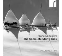 Franz Schubert Franz Schubert: The Complete String Trios/... (CD)